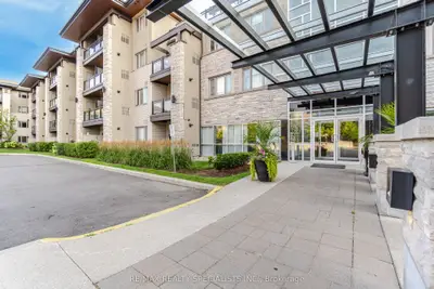 570 Lolita Gardens 319, Mississauga, On L5a 0a1