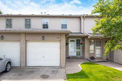 3400 Rhonda Valley Boulevard 63, Mississauga, On L5a 3l9