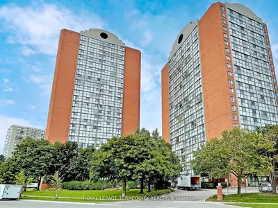 4205 Shipp Drive 1209, Mississauga, On L4z 2y9
