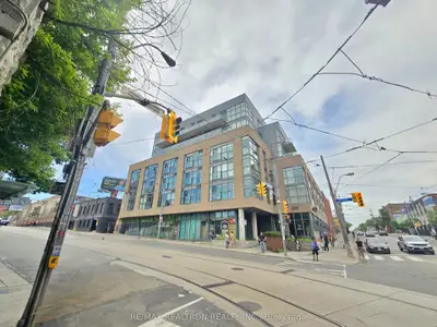 1205 Queen Street W 304, Toronto W01, On M6k 0b9