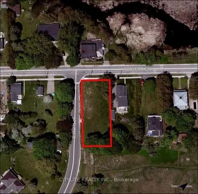 Vacant Land in Caledon