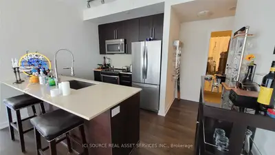 4011 Brickstone Mews 1607, Mississauga, On L5b 0j7