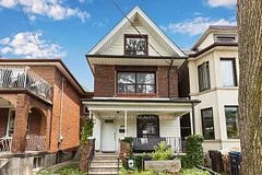 489 St Clarens Avenue Upper, Toronto W02, On M6h 3w4