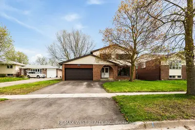 107 Edelwild Drive, Orangeville, On L9w 2y4