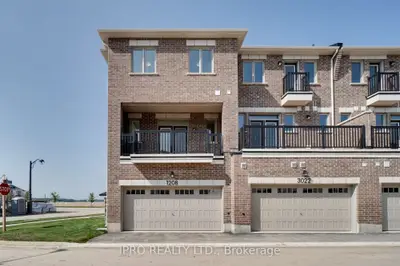 1208 Tanbark Avenue, Oakville, On L6h 3x1