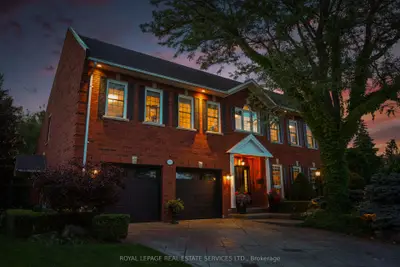1377 Greeneagle Drive, Oakville, On L6m 2n4