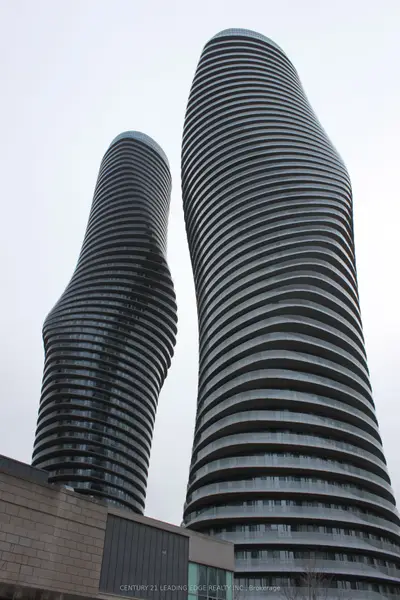 60 Absolute Avenue 3106, Mississauga, On L4z 0a9