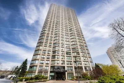 2269 Lake Shore Boulevard W 1907, Toronto W06, On M8v 3x6