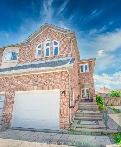 6813 Bansbridge Crescent, Mississauga, On L5n 6t2