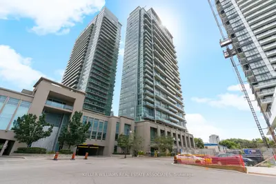 165 Legion Road N 1823, Toronto W06, On M8y 0b3