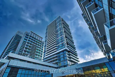 251 Manitoba Street 1306, Toronto W06, On M8y 0c7