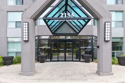 2155 Burnhamthorpe Road W 1612, Mississauga, On L5l 5p4