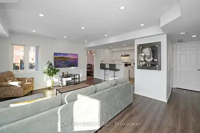 Condo Townhouse in Brampton