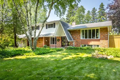 143 Glenview Drive, Mississauga, On L5g 2n5