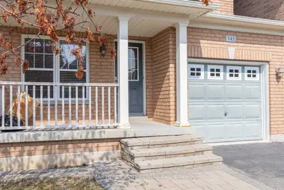 Detached in Milton