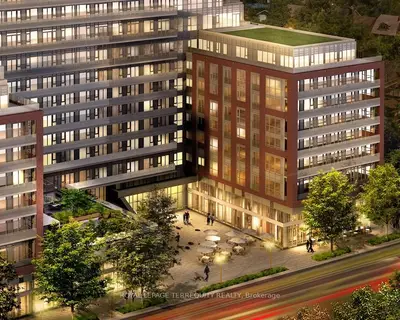 1830 Bloor Street W 437, Toronto W02, On M6a 0p2