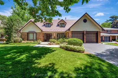 Detached in Mississauga