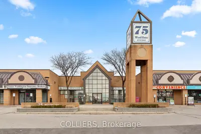 75 Watline Avenue 142b, Mississauga, On L4z 2z1