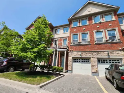 5710 Long Valley Road 7, Mississauga, On L5m 0m1