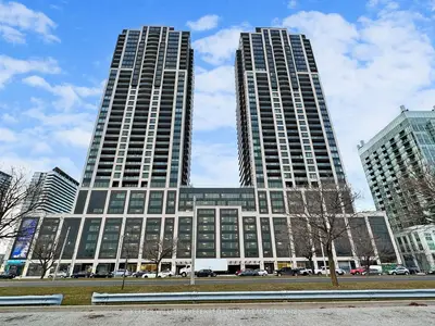 1928 Lake Shore Boulevard W 3012, Toronto W01, On M6s 1a1