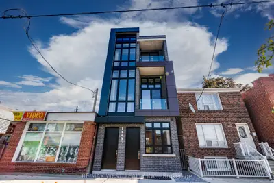 1745 Keele Street 1, Toronto W03, On M6m 3w9
