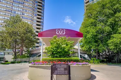 1320 Islington Avenue 609, Toronto W08, On M9a 5c6