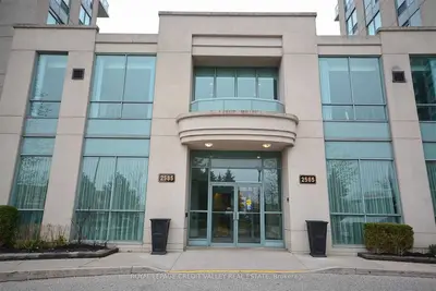 2565 Erin Centre Boulevard 1105, Mississauga, On L5m 6z8
