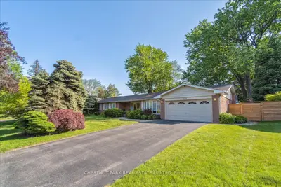 494 Rattray Park Drive, Mississauga, On L5j 2n1