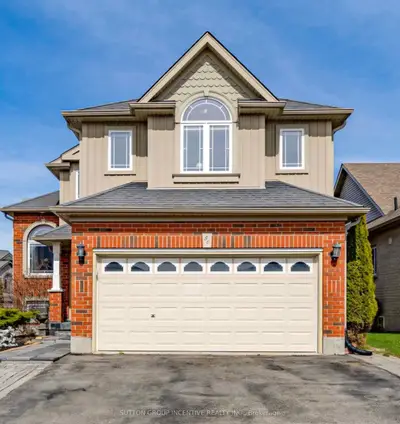 50 Dinnick Crescent, Orangeville, On L9w 0b7