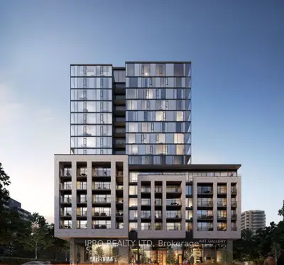 86 Dundas Street E 516, Mississauga, On L5a 1w4