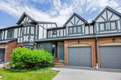 3050 Orleans Road 125, Mississauga, On L5l 5p7
