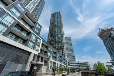 4011 Brickstone Mews 3307, Mississauga, On L5b 0j7