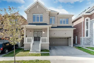 Detached in Brampton