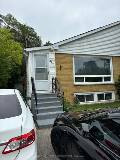 3479 Queenston Drive Lower, Mississauga, On L5c 2g7