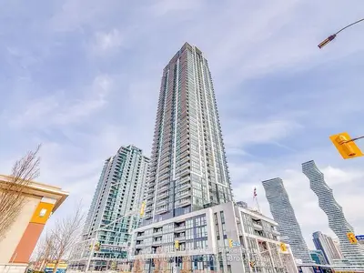 3975 Grand Park Drive 2704, Mississauga, On L5b 4m6