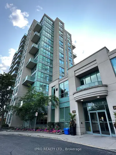 2585 Erin Centre Boulevard Ph4, Mississauga, On L5m 6z7