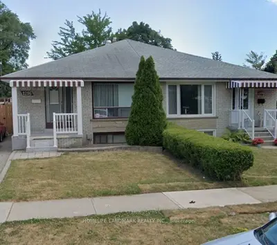 1216 Shamir Crescent Lower, Mississauga, On L5c 1l1