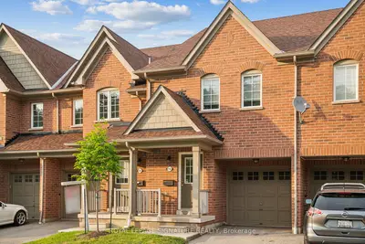 3950 Erin Centre Boulevard 15, Mississauga, On L5m 0a5