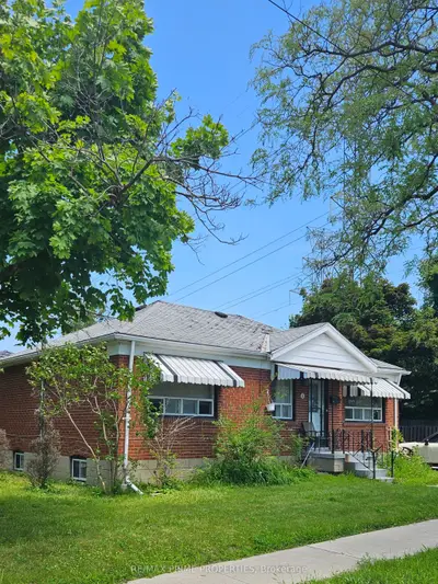 Detached in Toronto