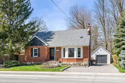 284 Maple Avenue N, Halton Hills, On L7g 1w7
