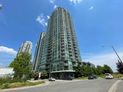 3525 Kariya Drive 2502, Mississauga, On L5b 0c2