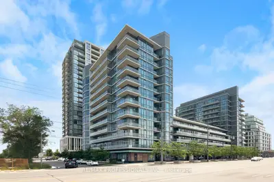 #114 1185 The Queensway, Toronto W08, On, M8z 0c6