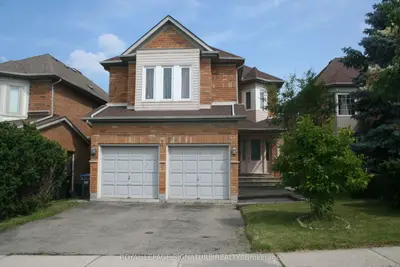 Detached in Mississauga