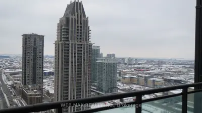 4070 Confederation Parkway N 2809, Mississauga, On L5b 0e9