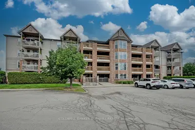 4003 Kilmer Drive 309, Burlington, On L7m 4m1