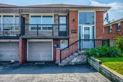 3240 Morning Star Drive, Mississauga, On L4t 1x5