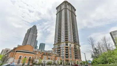 385 Prince Of Wales Drive 317, Mississauga, On L5b 0c6