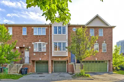 80 Acorn Place 179, Mississauga, On L4z 4c8