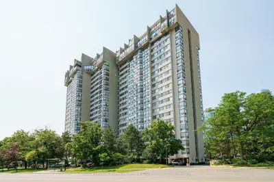 200 Robert Speck Parkway 1602, Mississauga, On L4z 1s3
