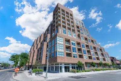 Condo Apartment in Toronto